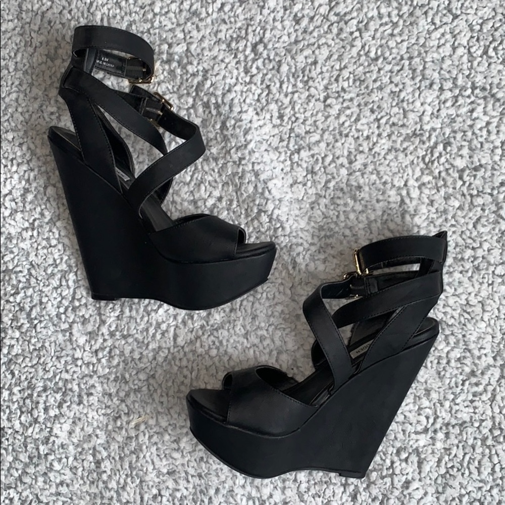 Steve Madden Wedges